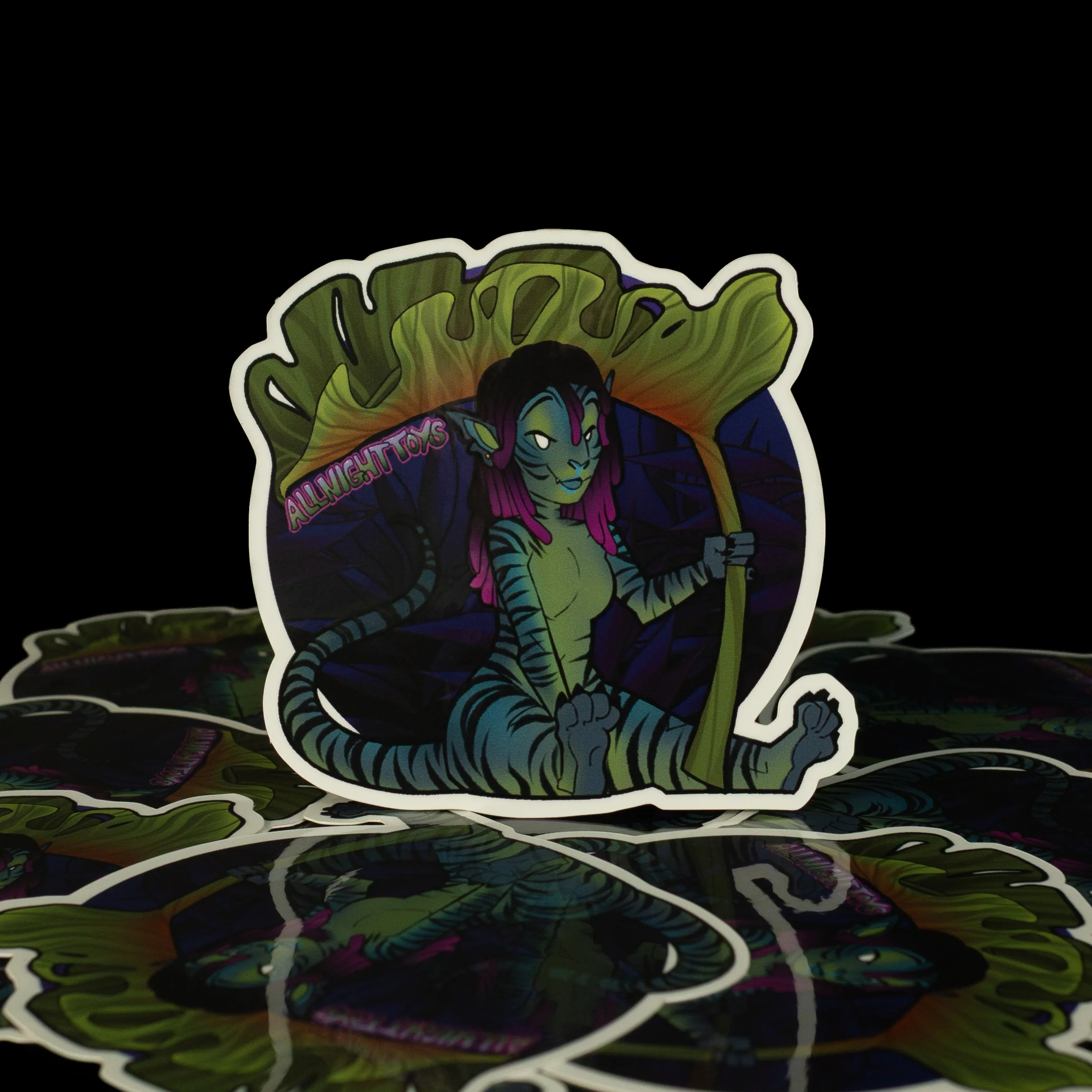 Chibi Calypso