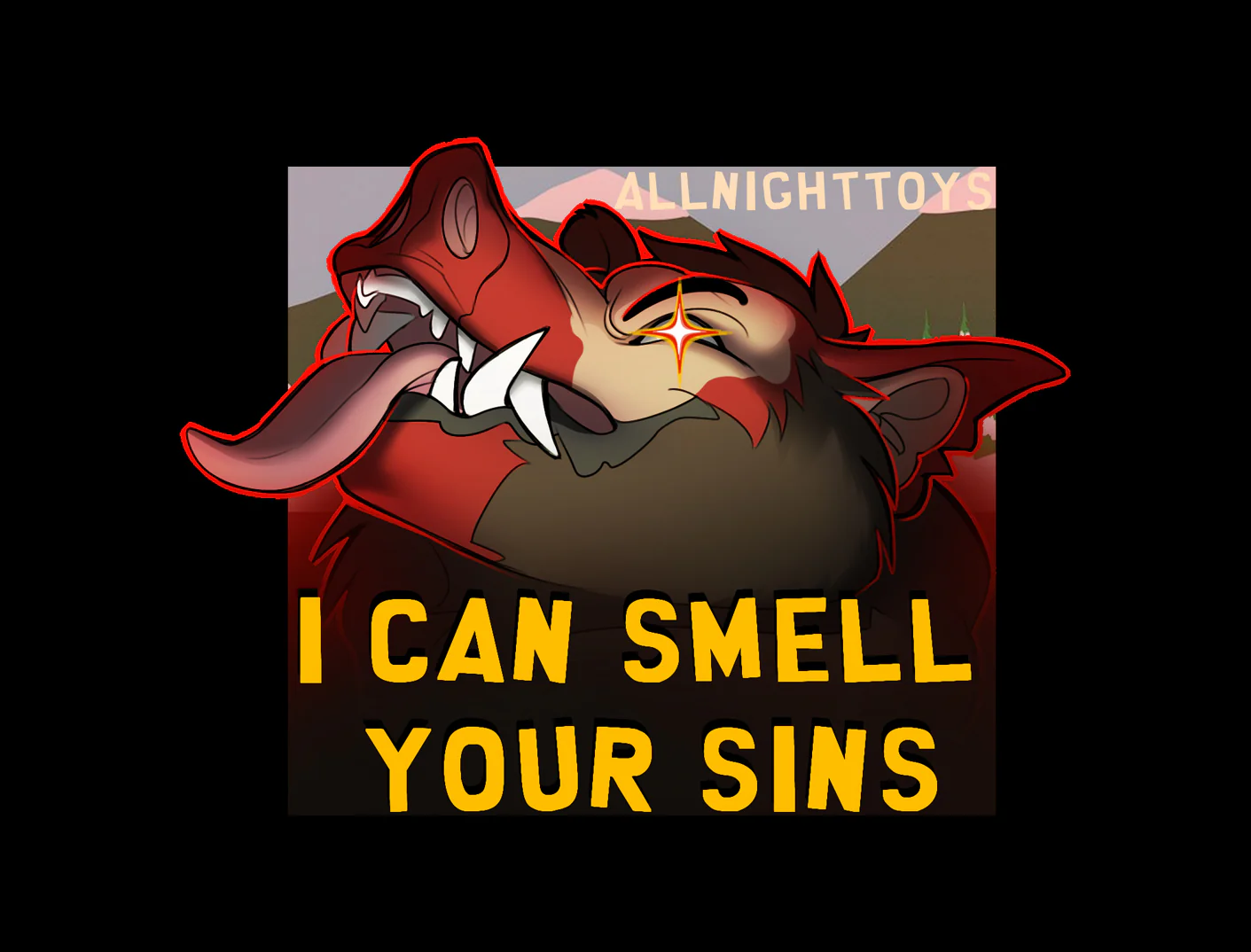 Smelling Your Sins - Image 2